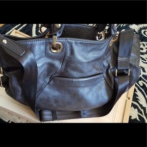 KENAR- Rich Dark Brown Hobo/shoulder/carryalls